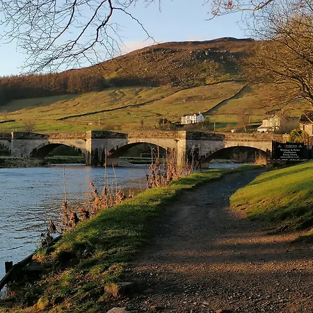 Wharfe View Nocleg ze śniadaniem Burnsall