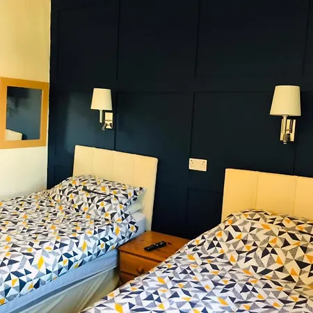 Wharfe View Bed & Breakfast Burnsall