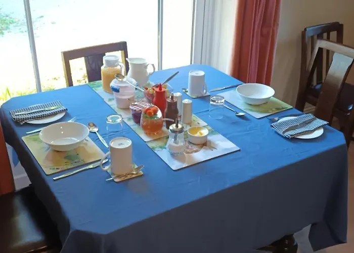 Wharfe View Bed & Breakfast Burnsall