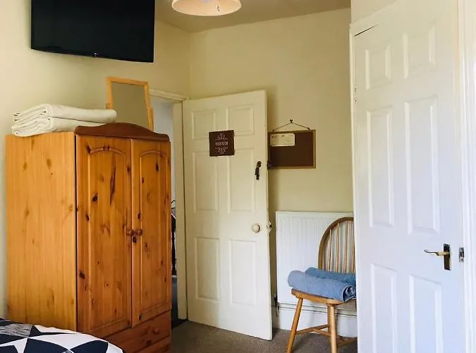 Bed & Breakfast Wharfe View