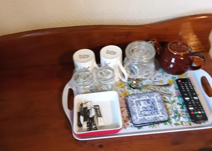 Bed & Breakfast Wharfe View