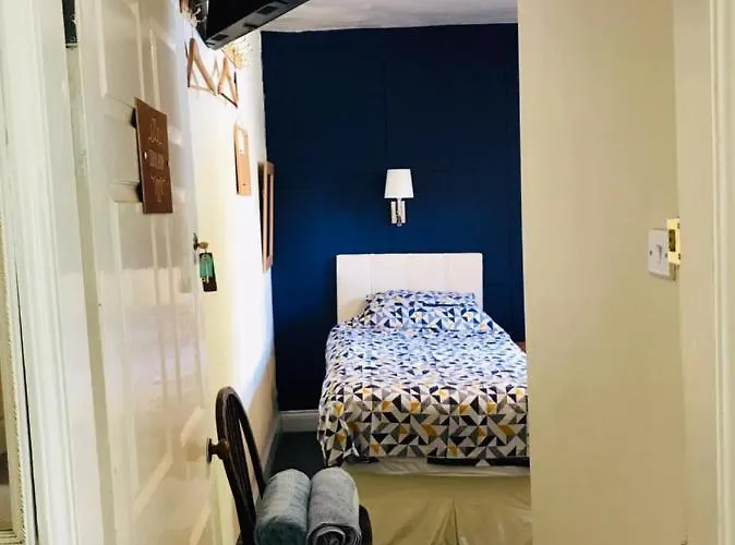 Wharfe View Burnsall