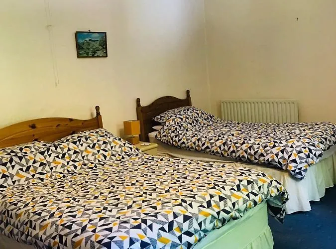 Wharfe View Burnsall