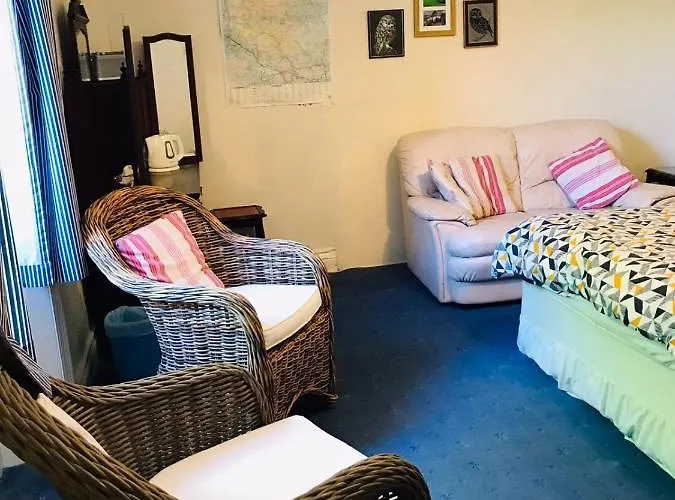 Bed & Breakfast Wharfe View Burnsall