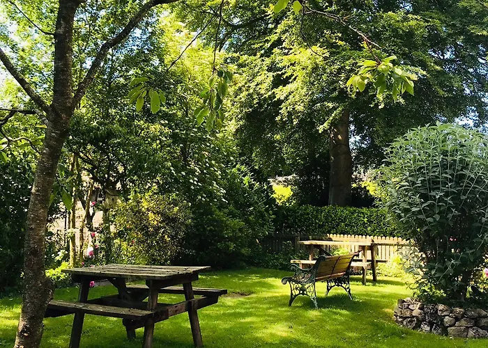 Bed & Breakfast Wharfe View Burnsall