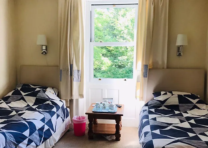 Wharfe View * Burnsall