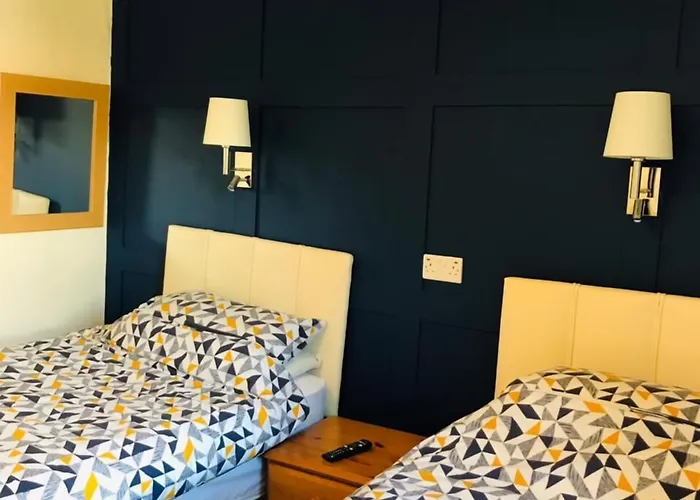 Wharfe View Bed & Breakfast Burnsall