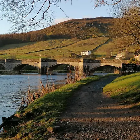Wharfe View Frühstückspension Burnsall