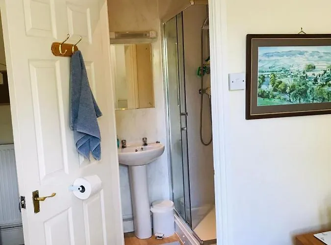 Wharfe View Burnsall