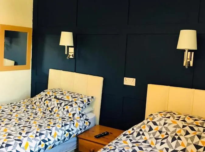 Wharfe View 住宿加早餐酒店 *