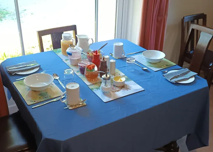 Wharfe View * 伯恩萨尔