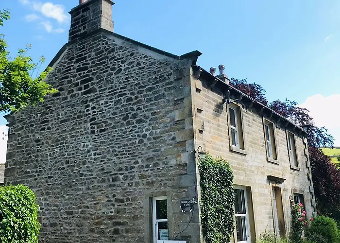 Wharfe View Nocleg ze śniadaniem